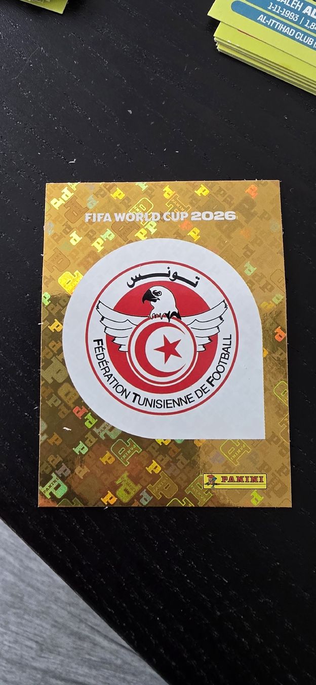 Panini Carte collezionabili: Panini Tunesien 1 – Nuovo (secondo la descrizione) da Oberengstringen venduto da Jocker-80