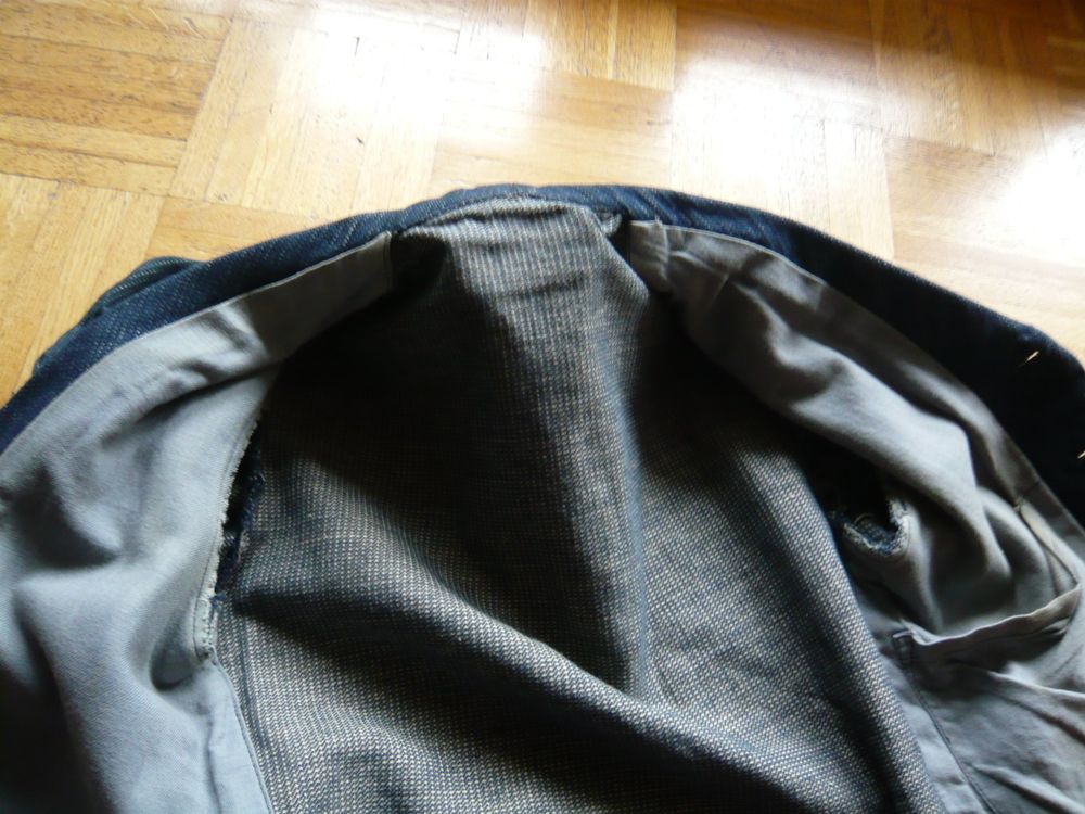 ANCIEN BREDZON TAILLE S Acheter sur Ricardo