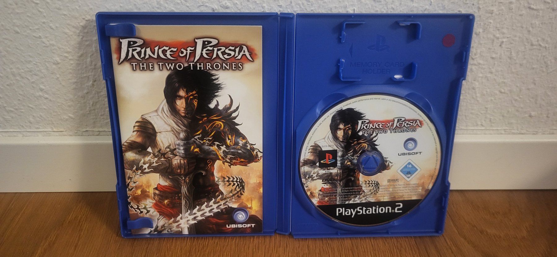 Sony Giochi: PS2 - Prince of Persia The Two Thrones – Usato da Münsingen venduto da Heroism2010 2