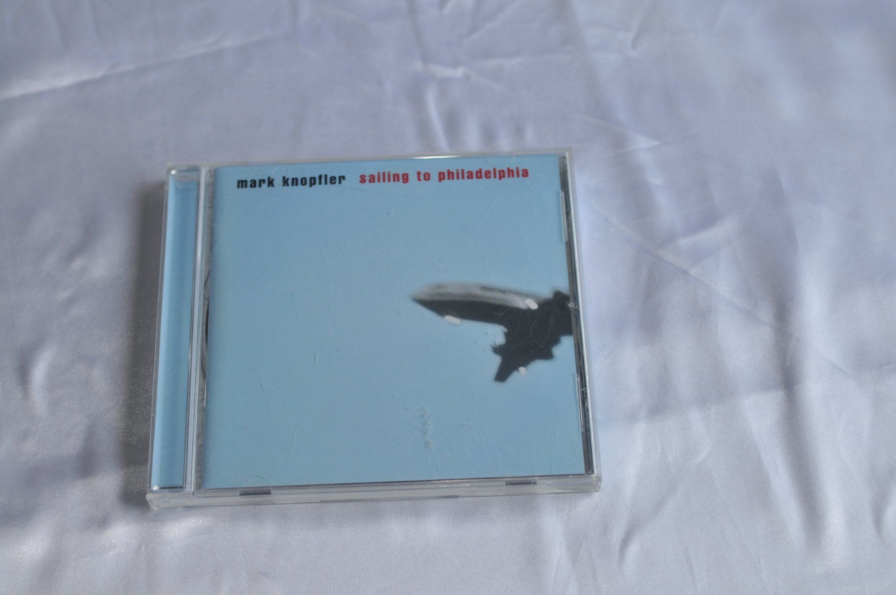 CD: CD Mark Knopfler – Usato da Meiringen venduto da irie07