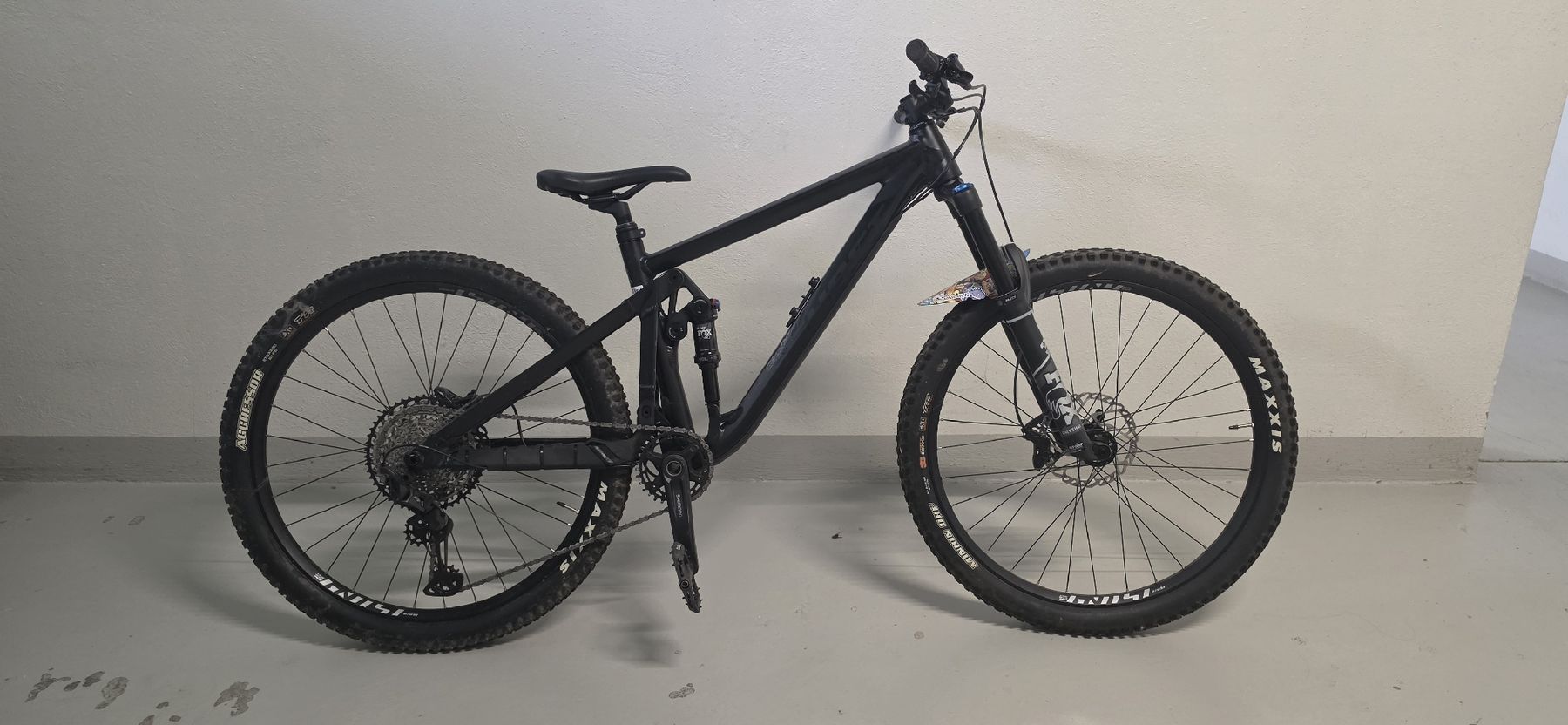 Ghost Biciclette: GHOST Riot Trail Essential – Nuovo (secondo la descrizione) da Spreitenbach venduto da mil_5zcj