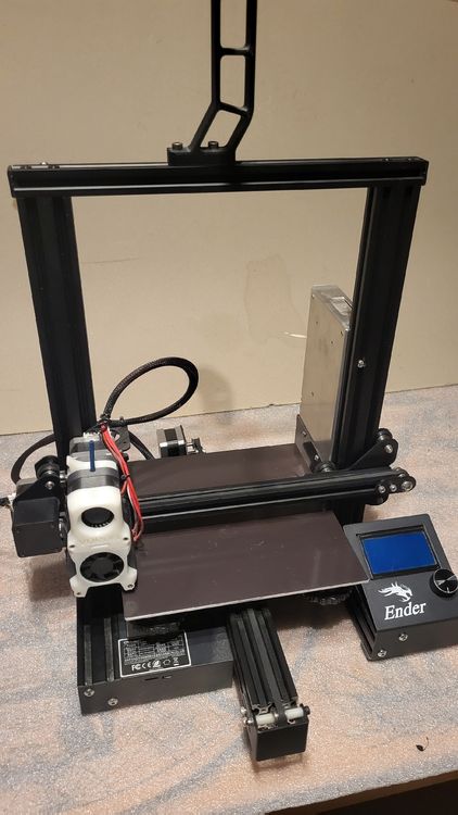 Creality Imprimante 3D: Creality ender 3 – D'occasion à Lanzenneunforn par AndreasW03
