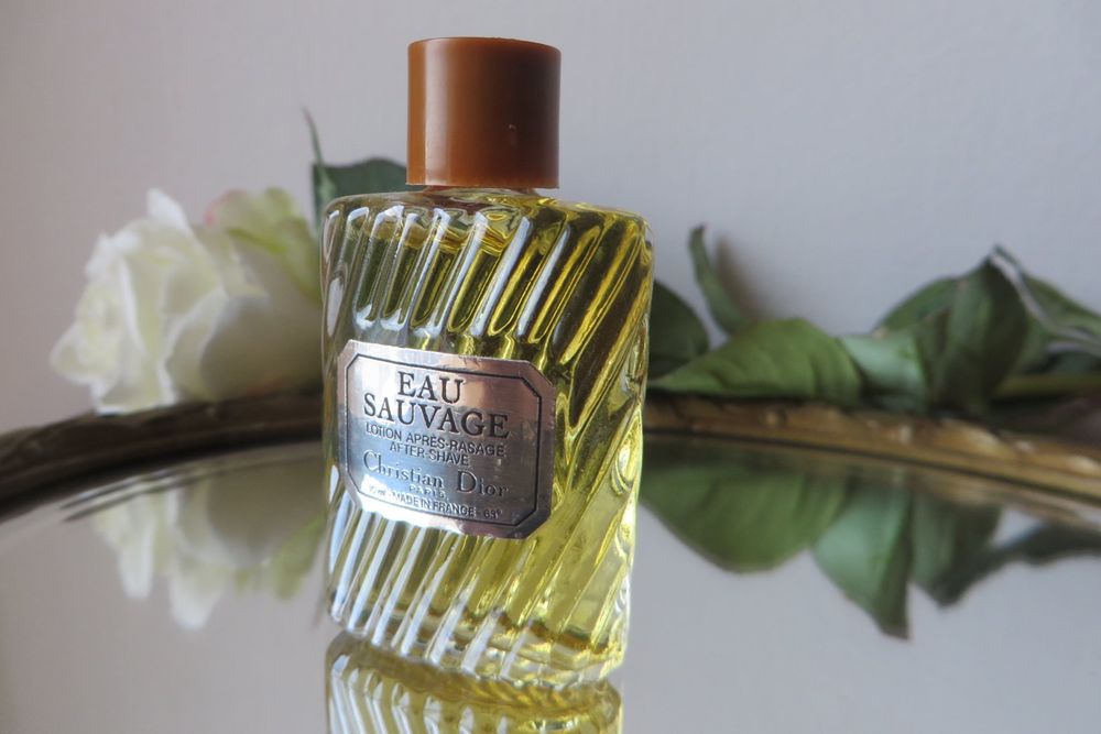 CHRISTIAN DIOR,EAU SAUVAGE AFTER SHAVE, MINIFLACON, 10ml Kaufen auf