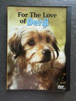 For The Love of Benji DVD NTSC