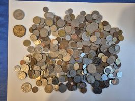 Münzsammlung Welt Geschenk Dollar  Münzen Numismatik USA