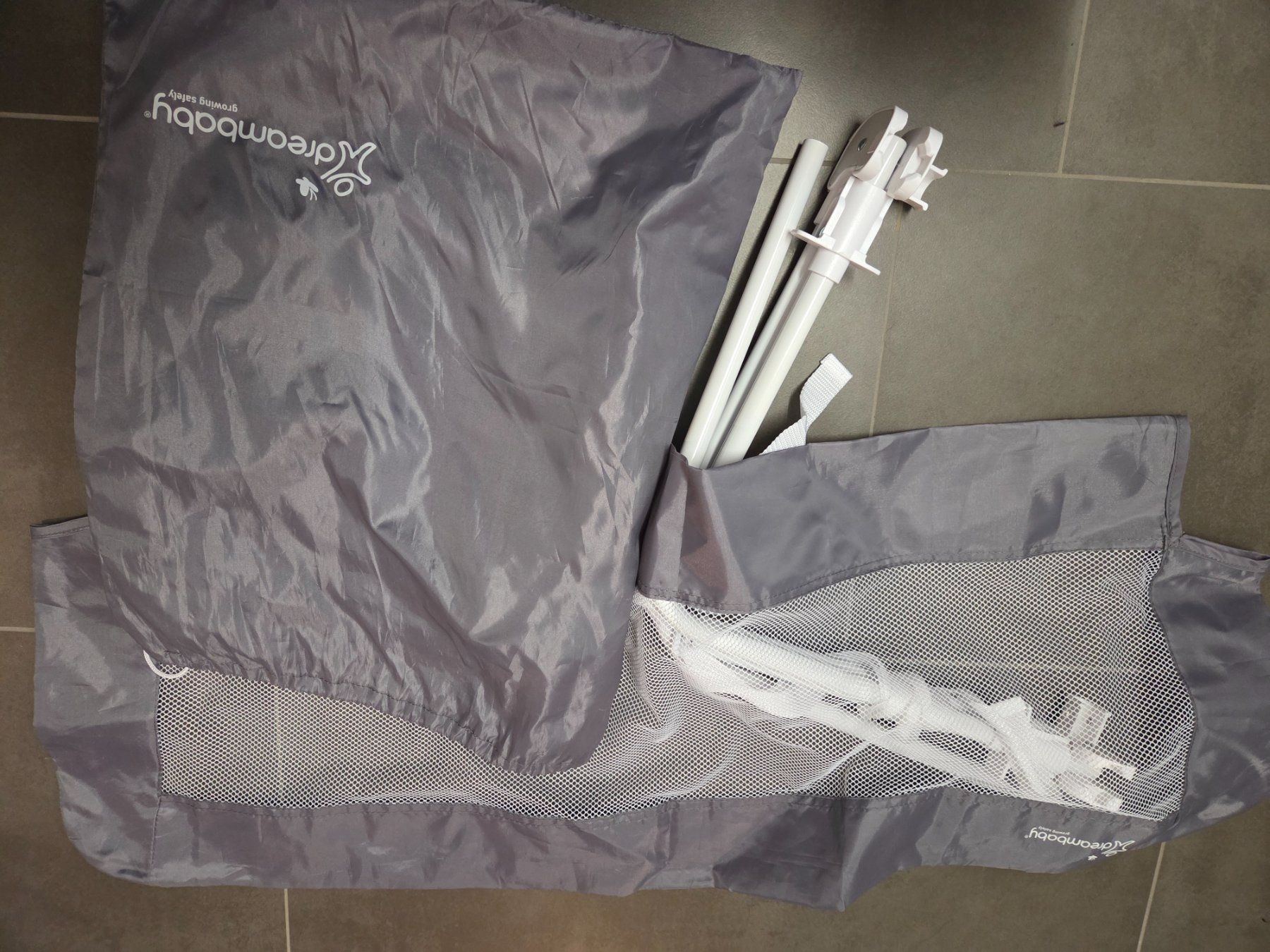 Box & Barriere di sicurezza: Baby Bettschutznetz – Usato da Bassersdorf venduto da c.poliselli 1