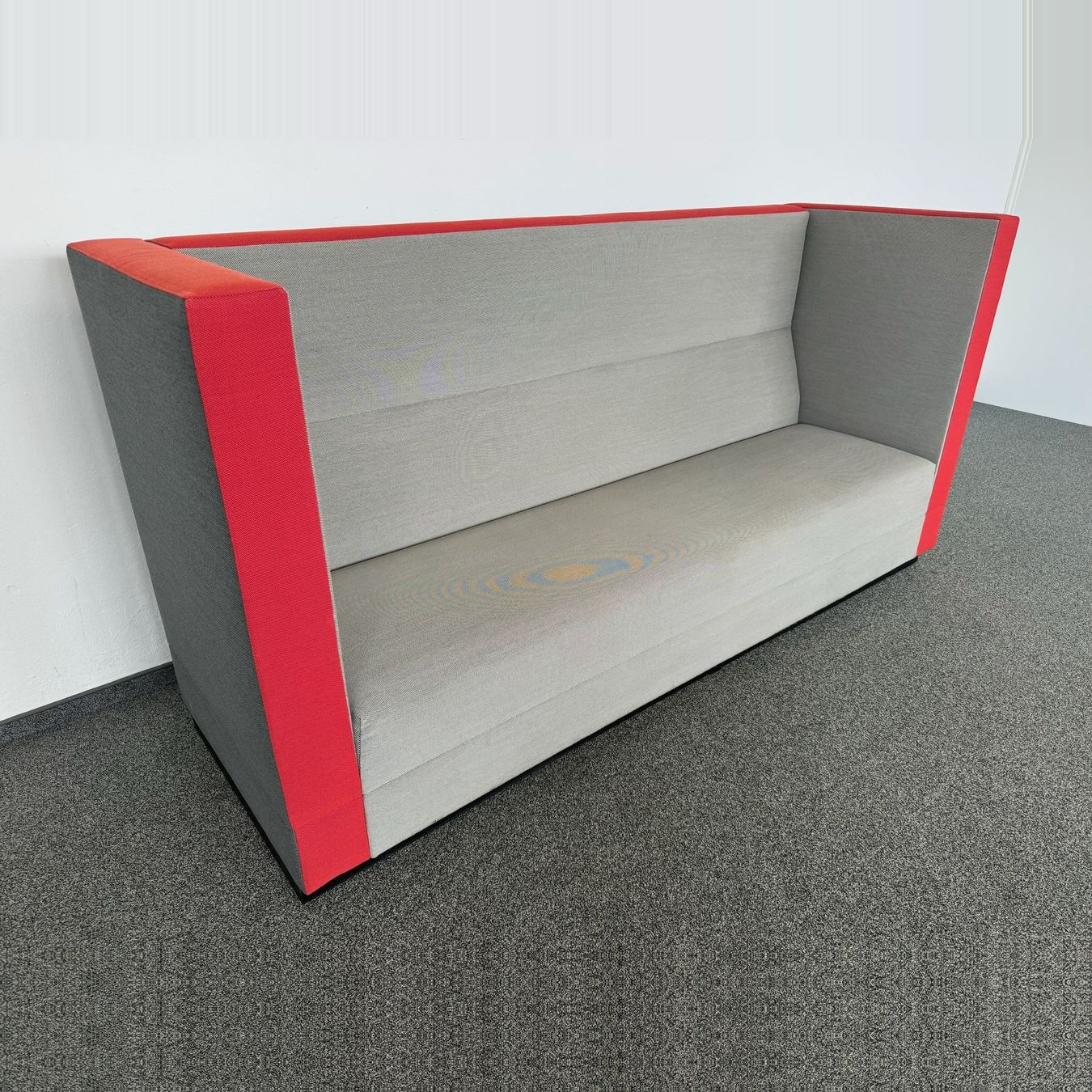 Poltrone: Casala Palau Bricks Lounge Kombination Grau – Usato da Schönenwerd venduto da mcofficeshop 1