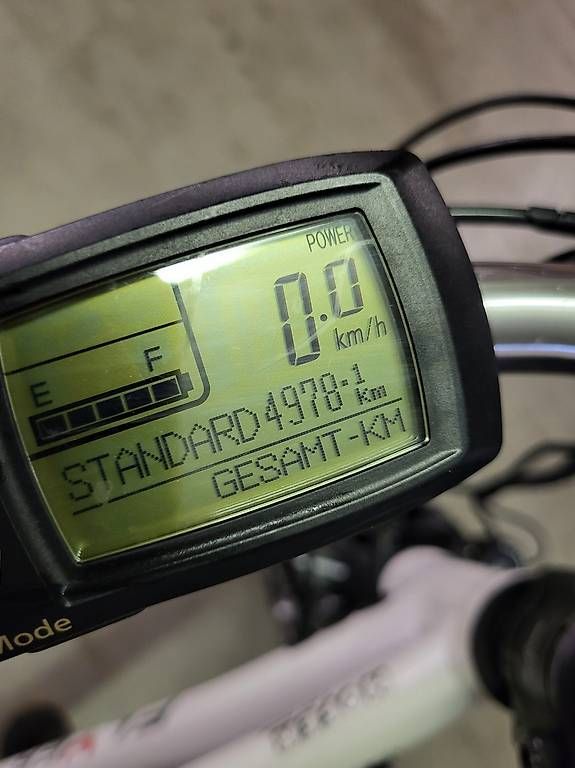 Biciclette: Flyer elektro Velo 45km/h – Usato da Stäfa venduto da alexkraljevo 2