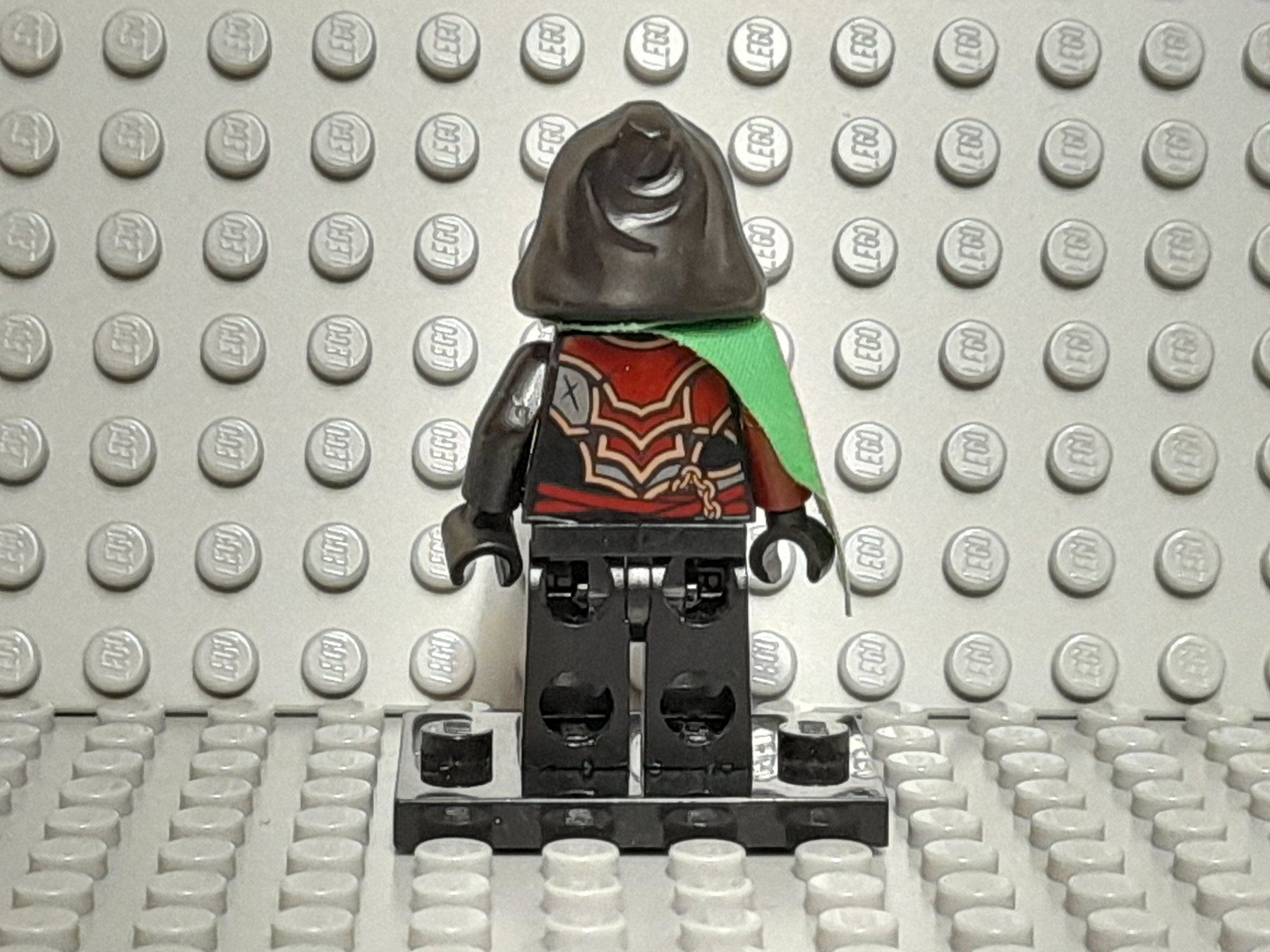 Lego Giocattoli: Lego Ninjago Figur njo0291 Krux - Old – Usato da Derendingen venduto da Boeni80 1