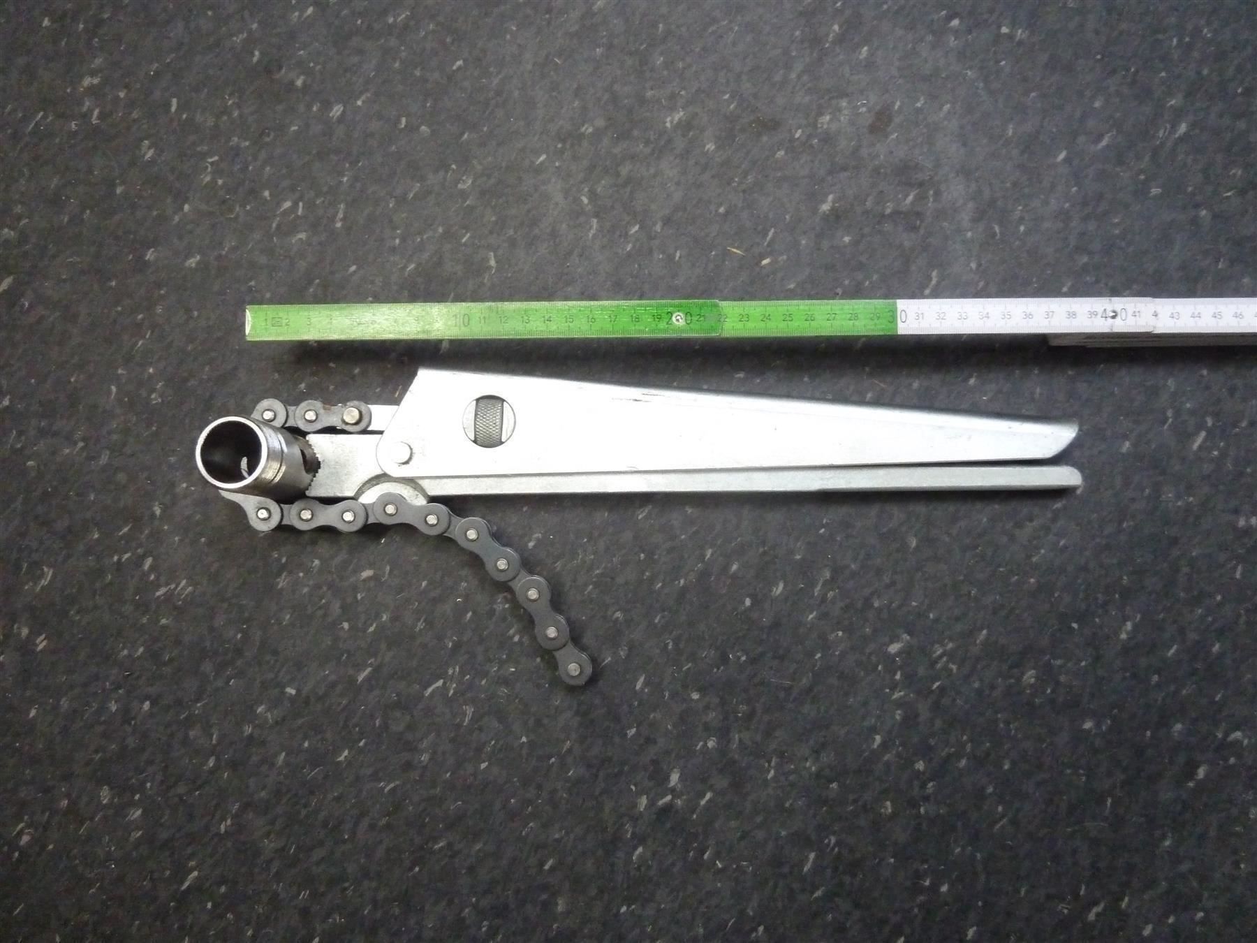 Alle Werkzeuge: Rohrzange Stark – Neu und originalverpackt aus Ringgenberg BE von Anton65 1
