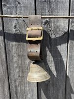 Sehr alte schöne Glocke (1862) , J. Schopfer Gessenay