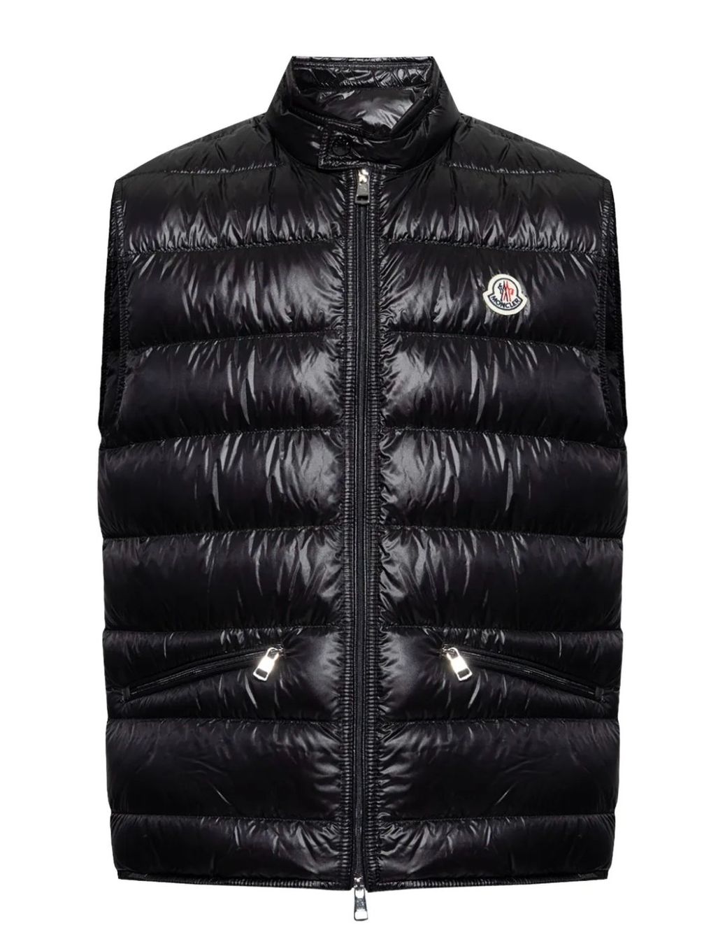 Moncler Gilet & Giacche: Moncler Gilet Gui Original – Usato da Löhningen venduto da Sandys-Store