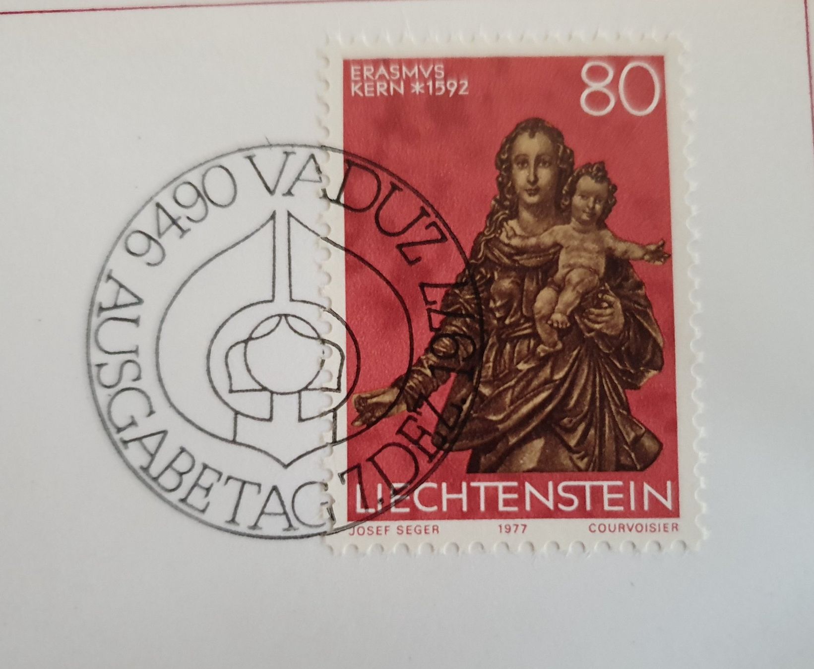Cartoline: Li- Neujahrskarten Postwetzeichenstelle  1971 - 1978, ges... – Nuovo (secondo la descrizione) da Alten venduto da Regenwasser 3