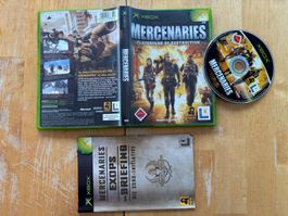 Mercenaries Playground of Destruction (CIB)