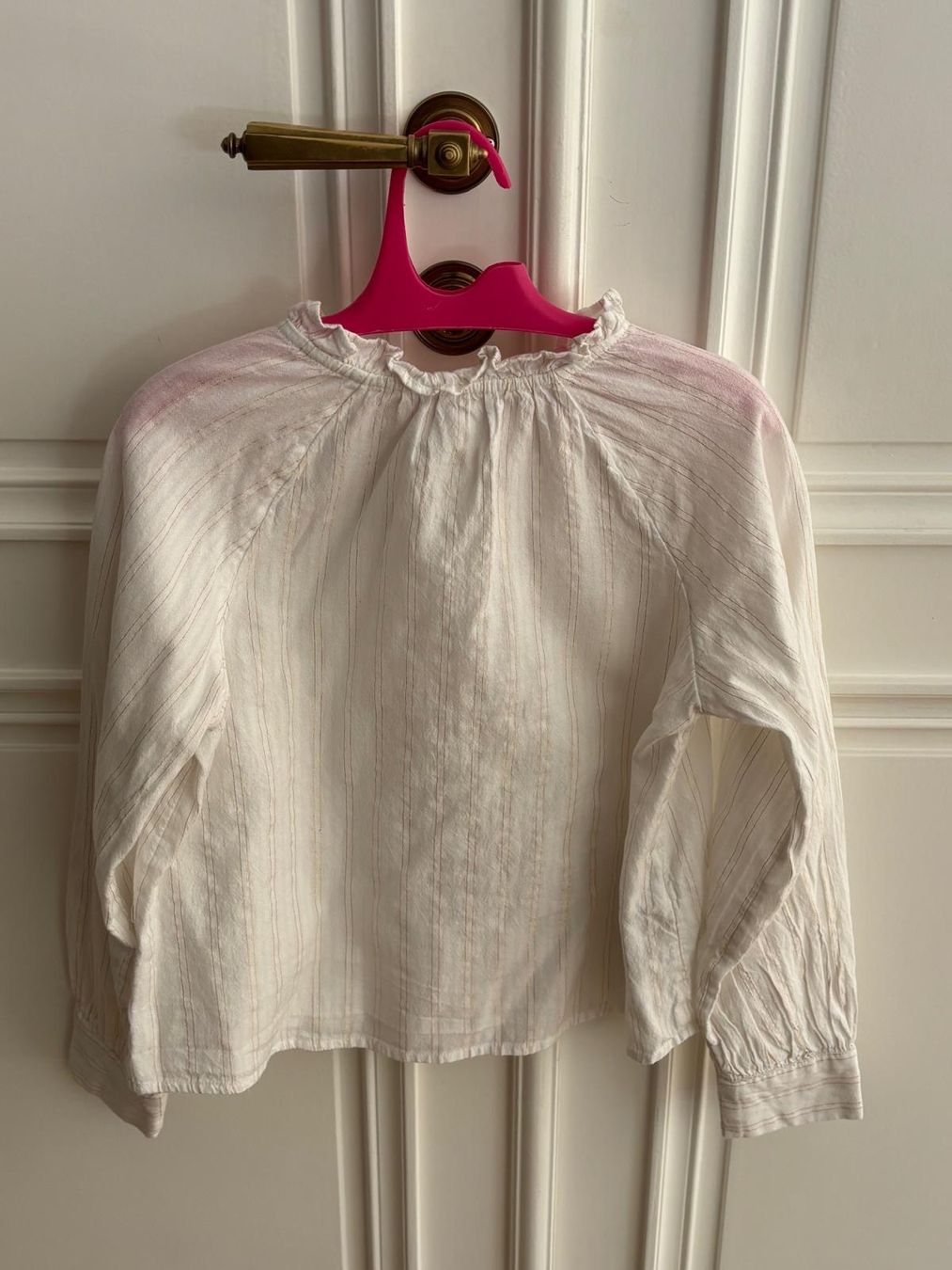Mango Blusen, T-Shirts & Tops: Chemise Mango  Taille 8 – Gebraucht aus Conches von chn_hgl6 1