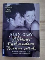 John Gray: Maenner sind anders, Frauen auch - Top Zustand!