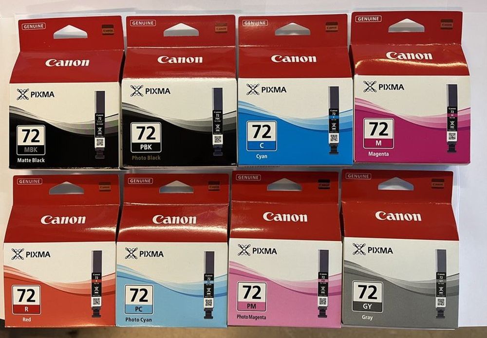 Cartouche D'encre Compatibles Canon PGI-570XL/CLI-571XL Multipack (2 N