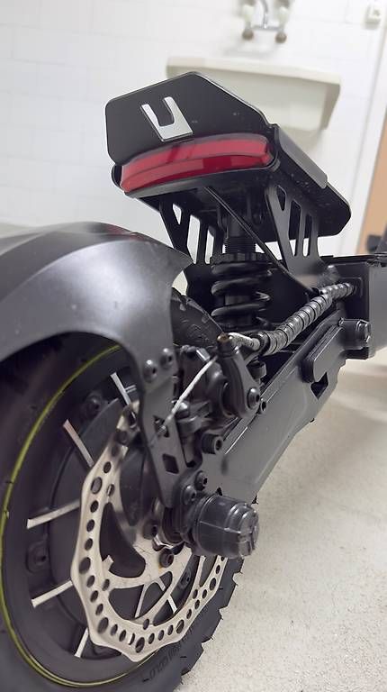 Scooters: iSinwheel D1 Plus E-Scooter – Gebraucht aus Engelburg von Suneschii2005 1