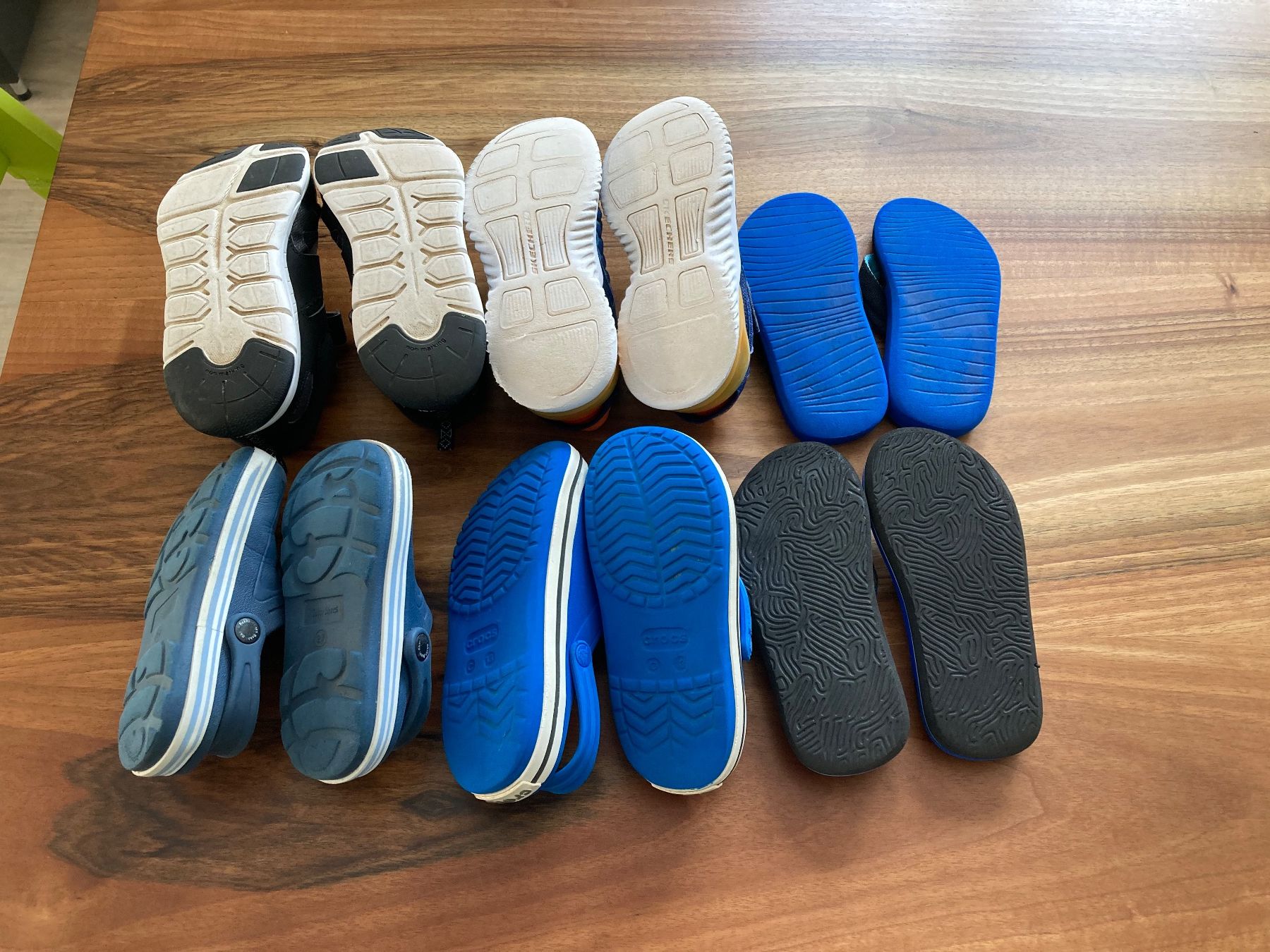Scarpe da uomo: Div. Schuhe und Flip Flops – Usato da Full-Reuenthal venduto da Firu 4