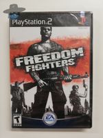 Freedom Fighters / USA / PS2 / sealed / NEU