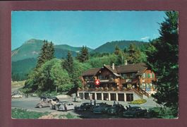 LES PACCOTS - Hôtel Dent de Lys - 1963