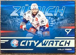 City Watch - Willy Riedi (CW-01)