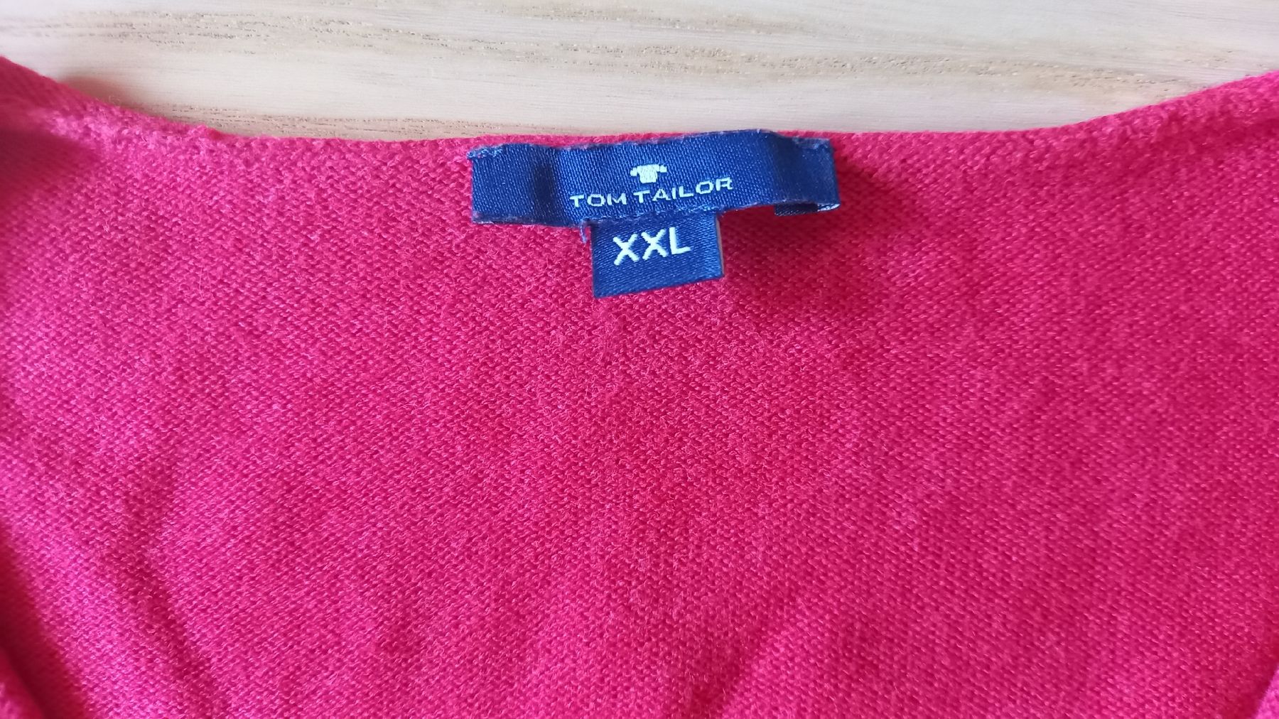 Tom Tailor Maglioni & Felpe: Damen Pullover Tom Tailor Grösse XXL – Usato da St. Gallen venduto da Otterndorf 3