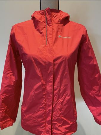 Columbia Regenjacke/Windjacke coralGr. 164/176 oder XS/S