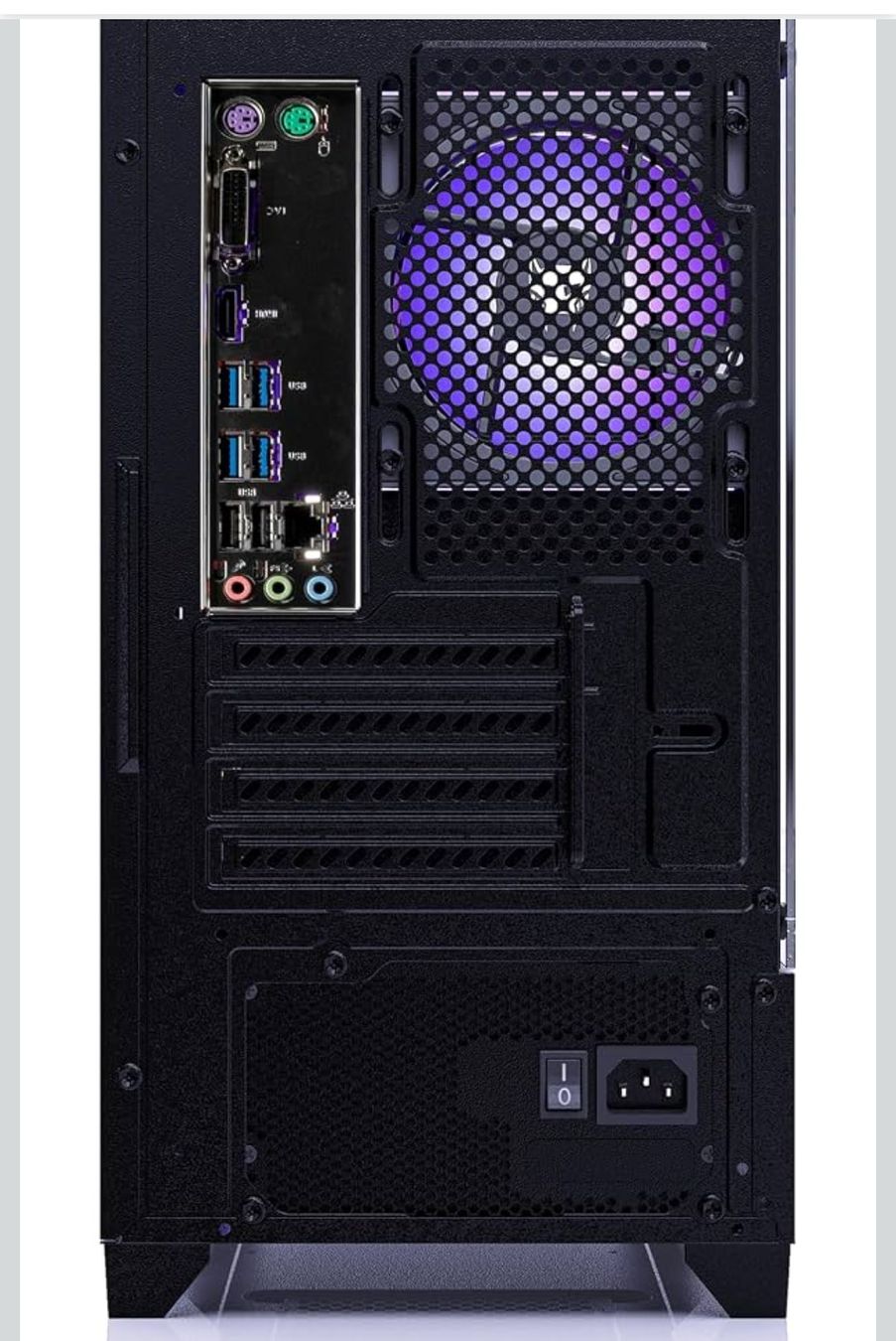 PCs: BEASTCOM Q3 Gaming PC Set Komplett – Neu und originalverpackt aus Rapperswil /Be von HS-Racing 3