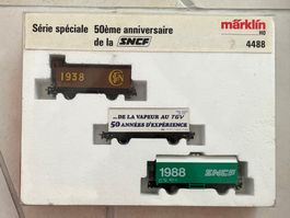 Märklin SNCF Sonderserie von 1988