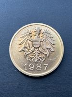 Monnaie Autriche 🇦🇹 1987