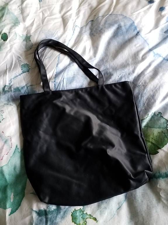 Borse: Katzenmotiv Tasche mit Innenfach – Usato da Bern venduto da Bluepop 2