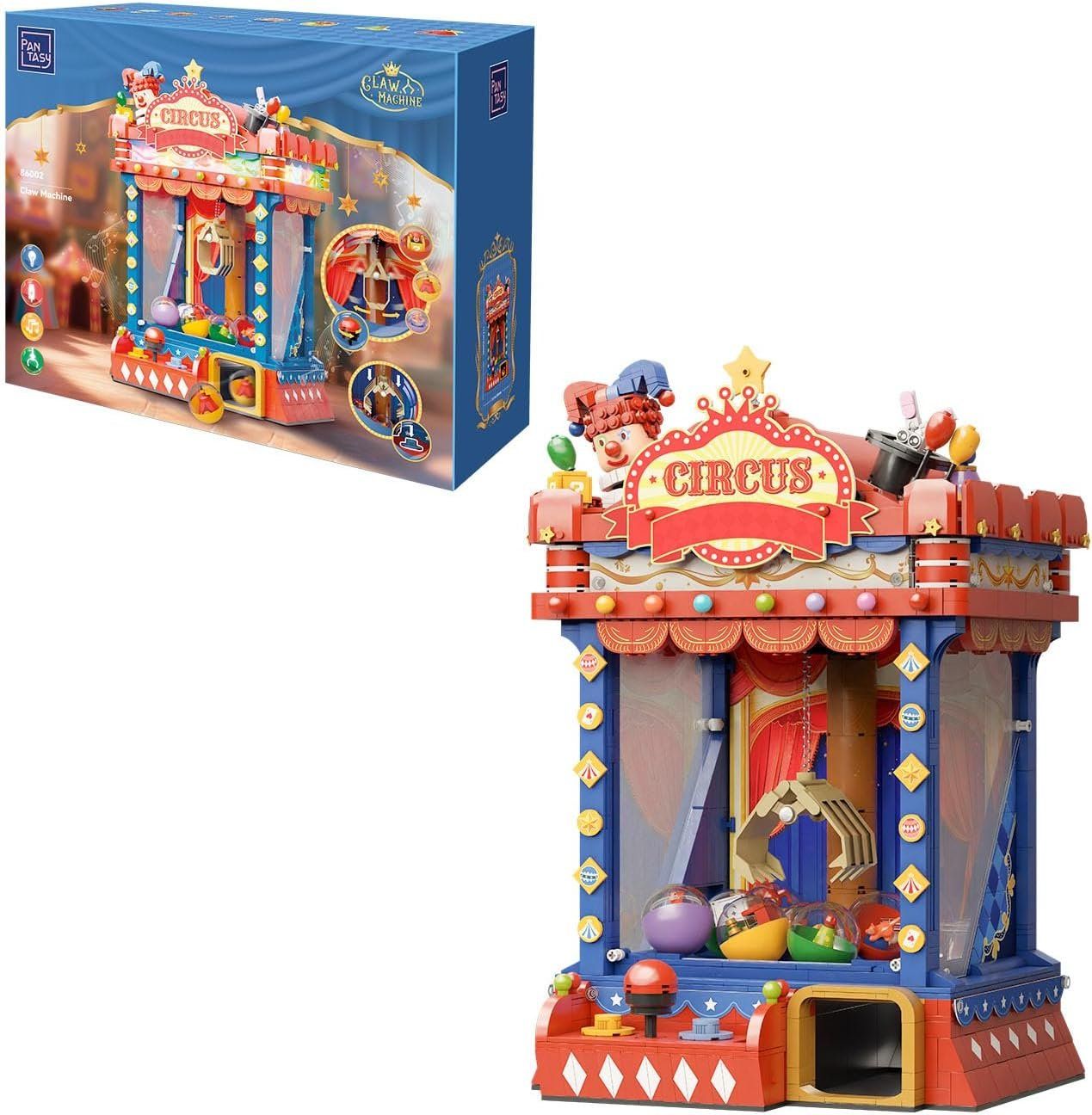 Lego Kit di costruzioni: Pantasy Original Jeu de construction Machine à pinces – Nuovo e nell'imballaggio originale da St-Imier venduto da ATTAKSHOP