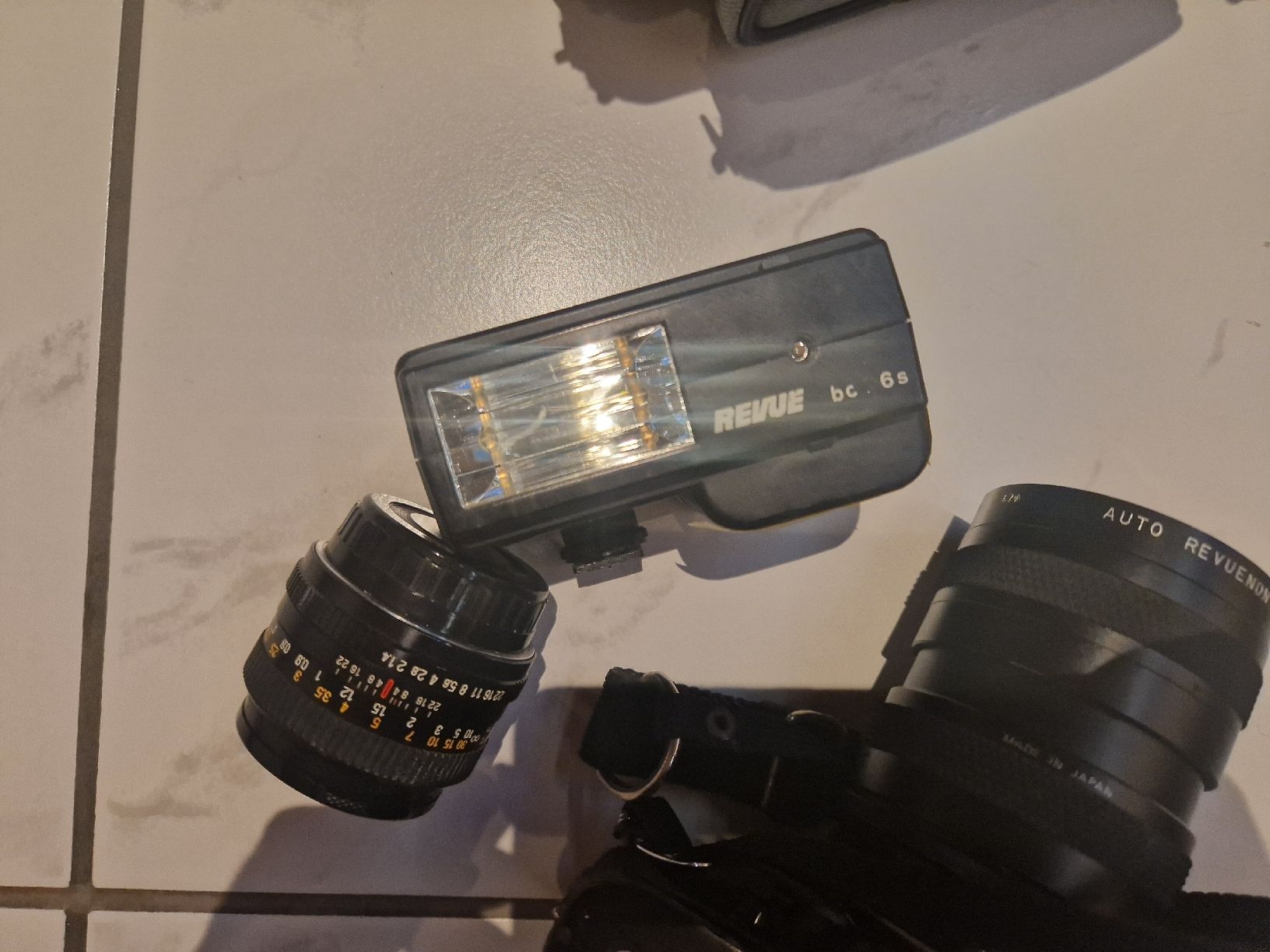 Kamera: Foto Kamera – Gebraucht aus Arbon von Mayak_Sound 5