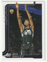 2025/26 Topps Flagship Basketball Ace Bailey RC Rookie