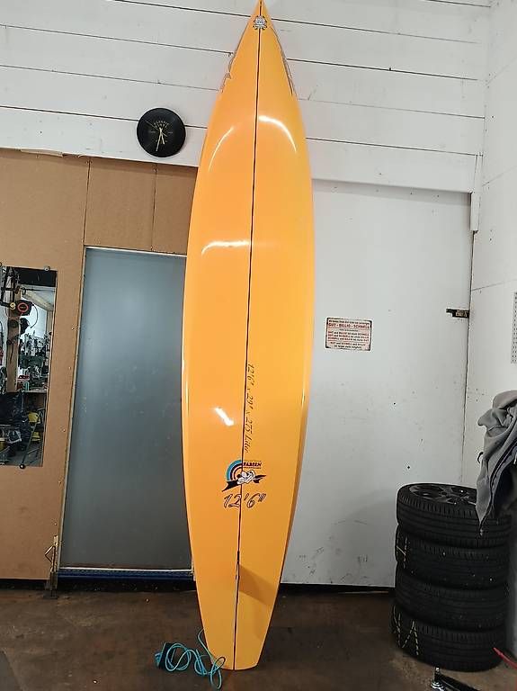 Gommoni, kayak & canoe: Paddelboard GFK  – Usato da Birsfelden venduto da Konstantin.4127 3