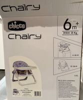 Chicco Chairy wandelbare Sitzerhöhung Hochstuhl ab 6 M