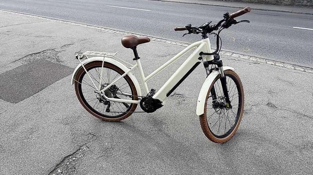 Vélos: EGO Movement Jane 2.5 E-Bike – D'occasion à Rüthi (Rheintal) par Pepu15 2