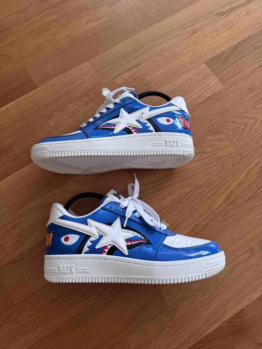 Bape Scarpe da uomo: Bape sneakers – Nuovo e nell'imballaggio originale da Marin-Epagnier venduto da Malone22