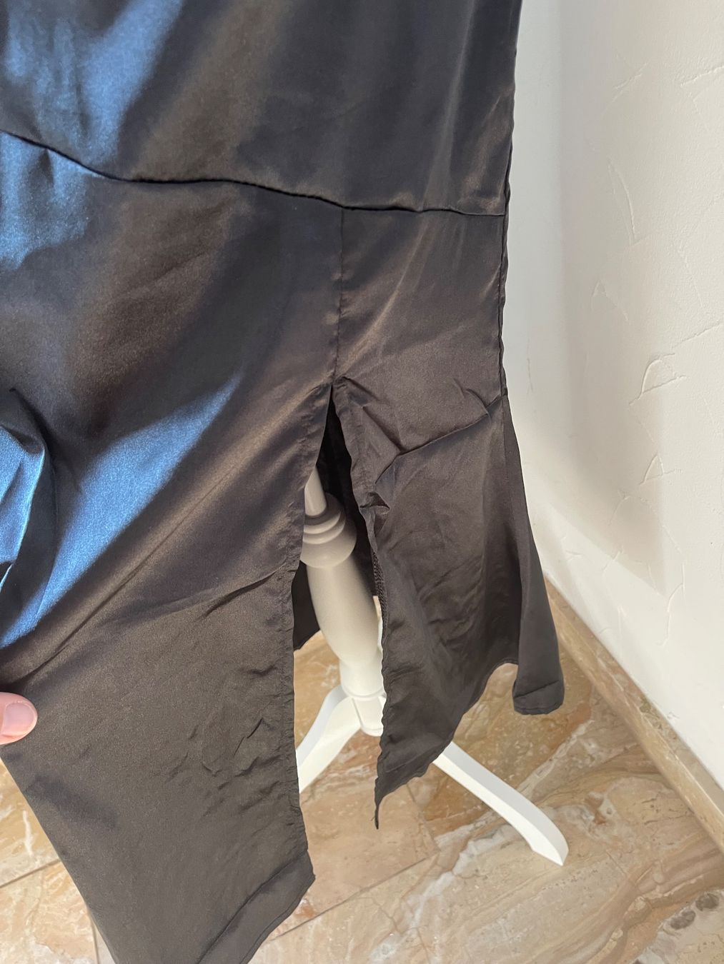 Shein Vestiti: Abendkleid mit Spitzeneinsatz S – Nuovo (secondo la descrizione) da Dietikon venduto da Nieselchen 4