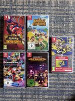 Nintendo Switch Game Bundle