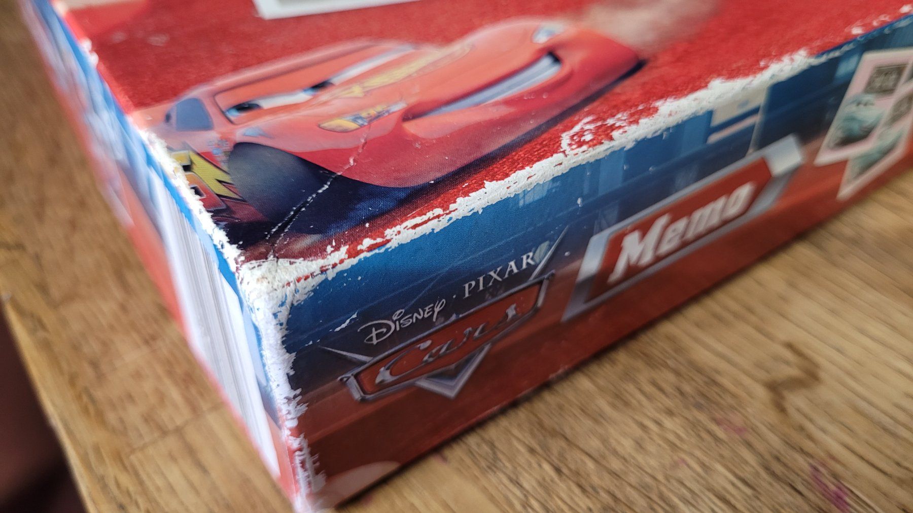 Disney Jeux: Memory Cars – D'occasion à Saxon par Sebdem 1