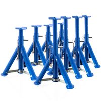 BITUXX 8X Unterstellbock Auto 2T