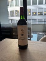Château d'Armailhac 1990 - Market price 90+ CHF