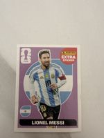 Sticker Lionel Messi  Panini FIFA World Cup 2026 Extra Stick