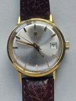 201 Tissot Visodate Seastar Date Automat 1970