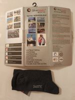 Silverstatic Socken Silberfaser Gr One Size (38) neu OVP