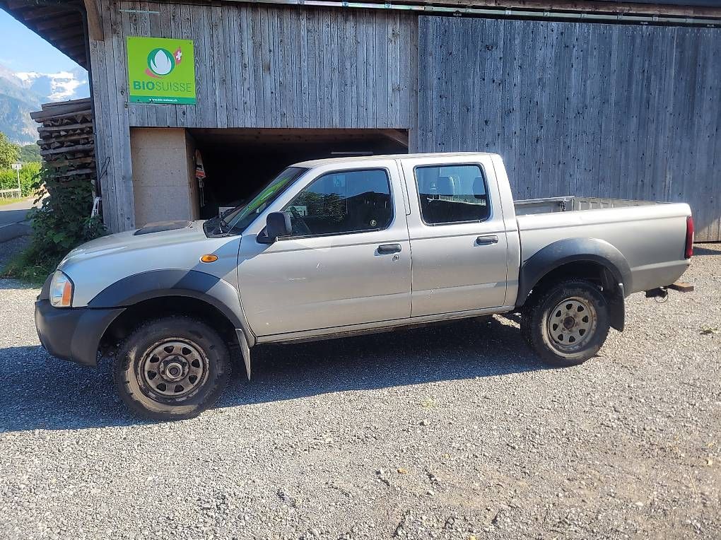 Nissan Automobili: Robuster Nissan NP300, 4x4! – Difettoso da Wilderswil venduto da Wilderswil97