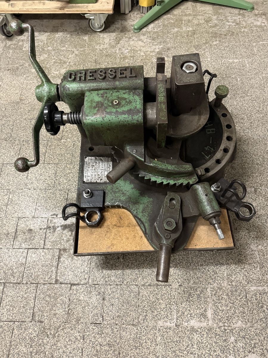 Toutes les machines: Biegeapparat Gressel HB-47 – D'occasion à Sirnach par S54Power