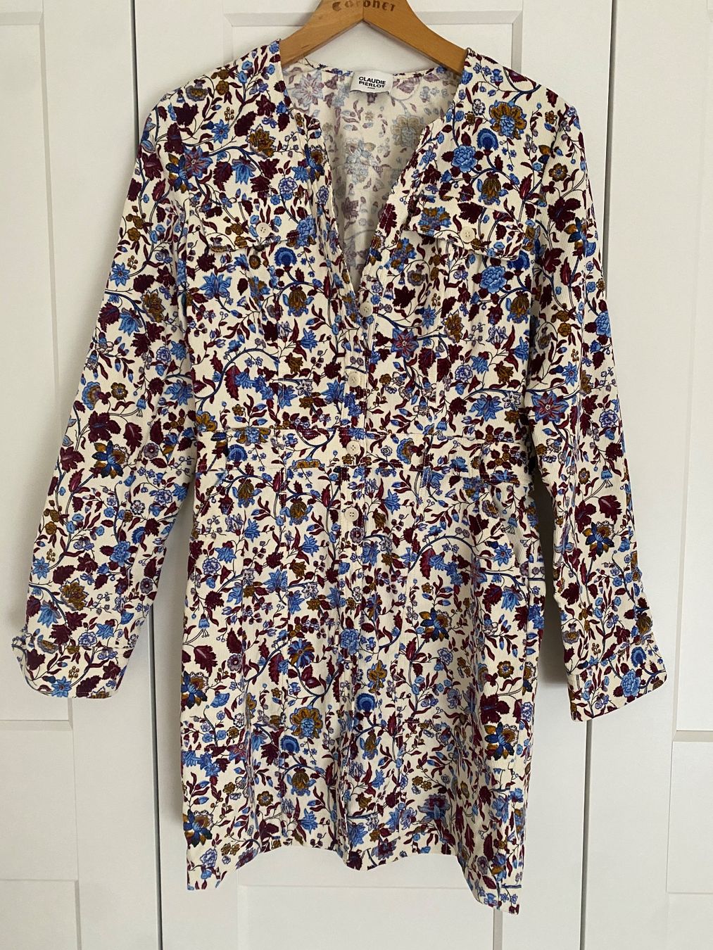 Claudie Pierlot Vestiti: Robe neuve Claudie Pierlot T38 – Nuovo (secondo la descrizione) da Blonay venduto da nic_8kgz